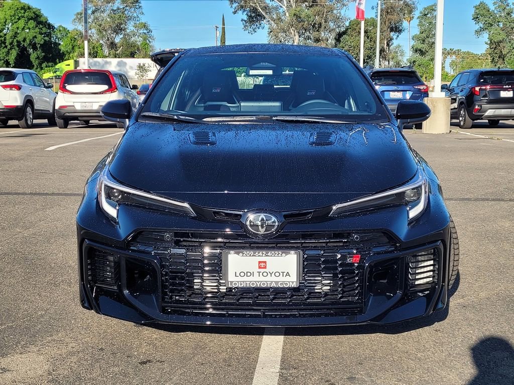 New 2026 Toyota Corolla GR image 2