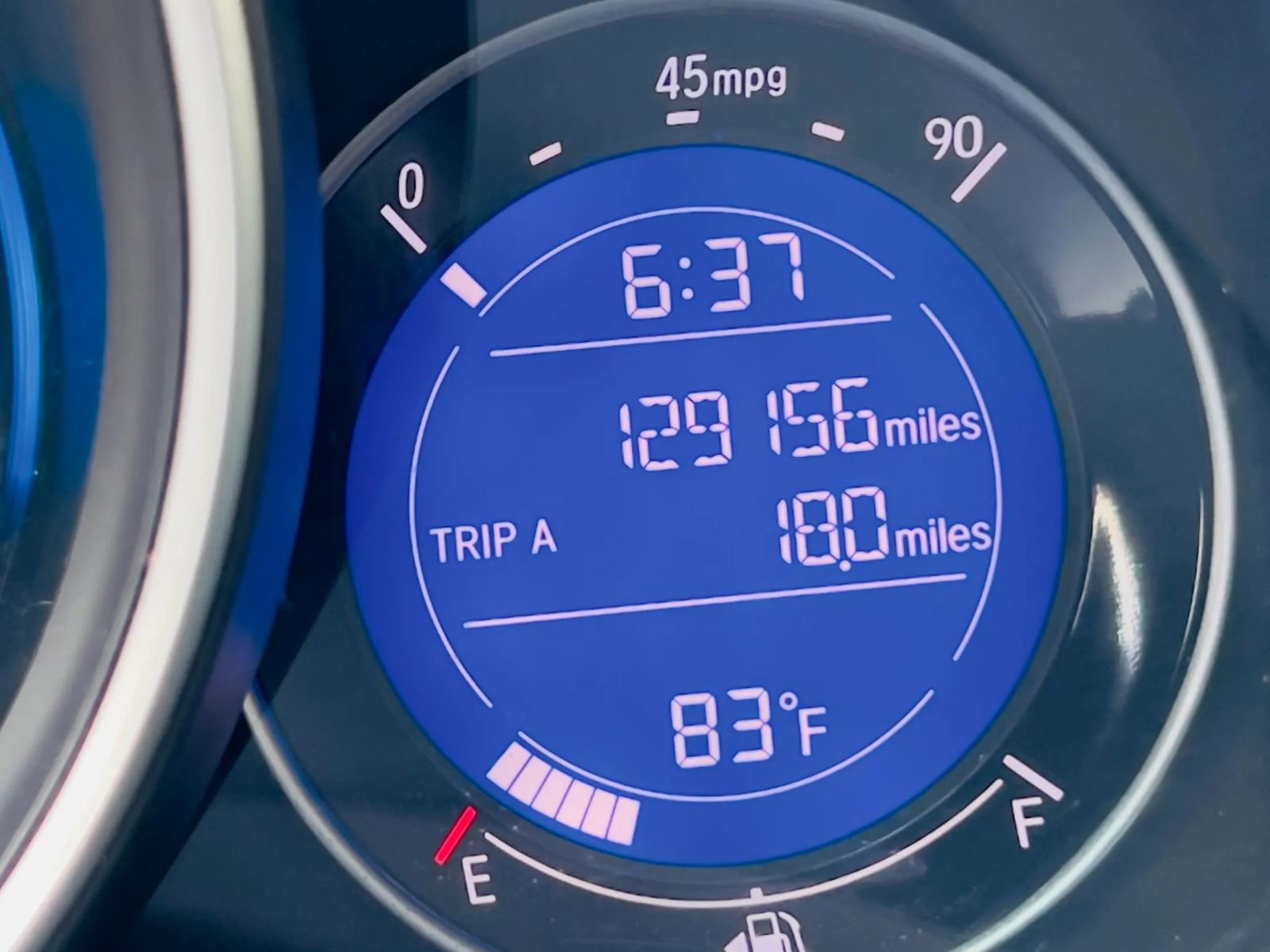 Used 2015 Honda Fit LX image 28