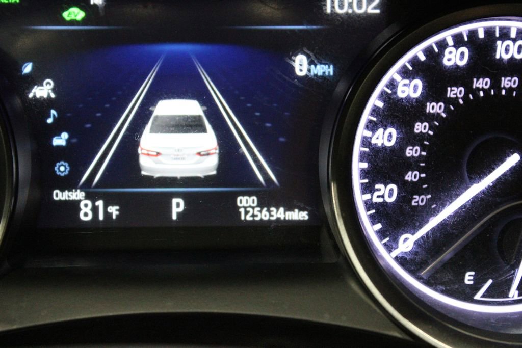 Used 2021 Toyota Camry XSE image 41