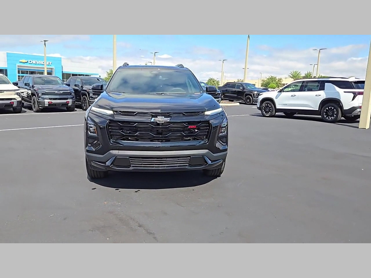 New 2026 Chevrolet Equinox RS w/ Convenience Package III image 24