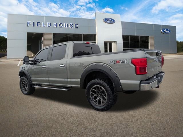 Used 2020 Ford F150 XLT w/ Equipment Group 302A Luxury image 18