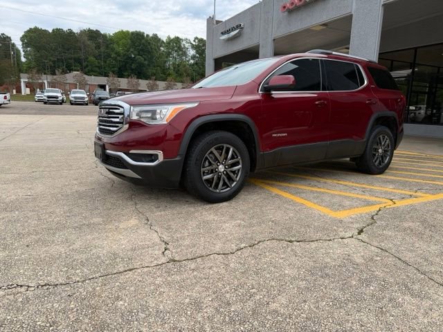 Used 2018 GMC Acadia SLT FWD image 3