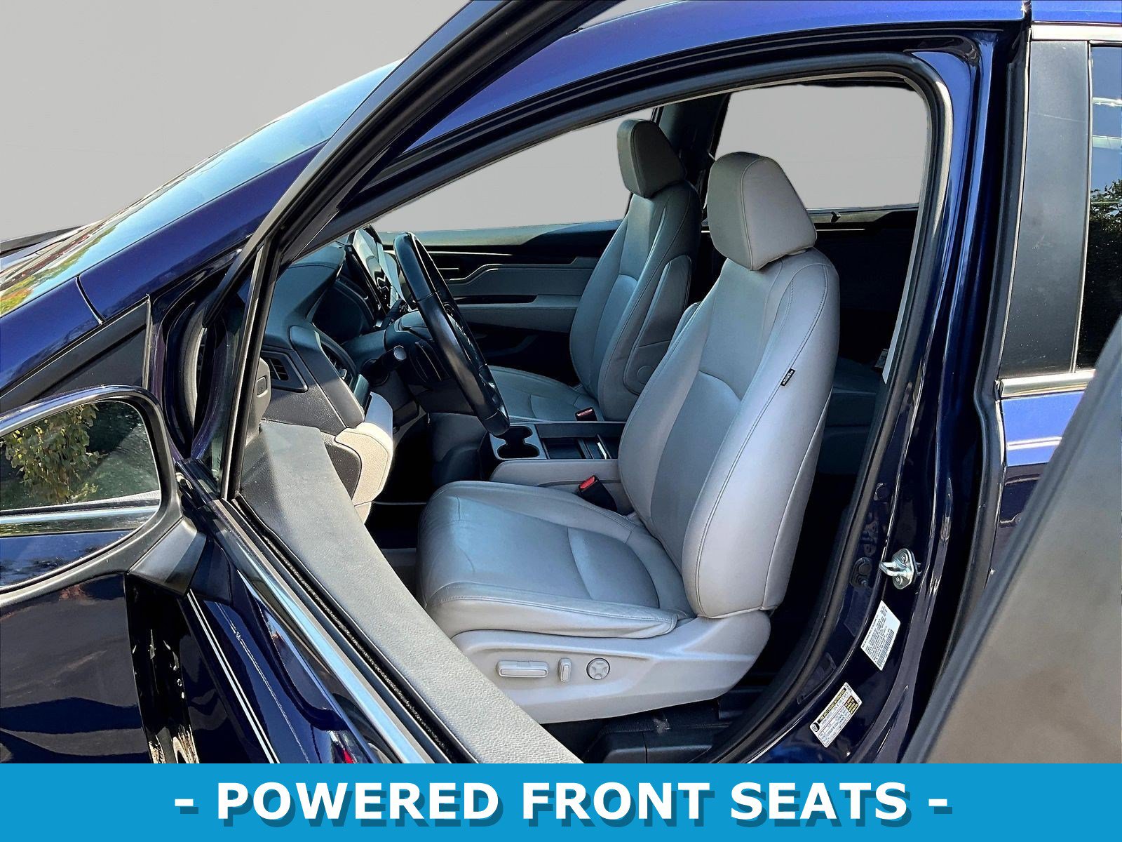 Used 2019 Honda Odyssey EX-L image 21