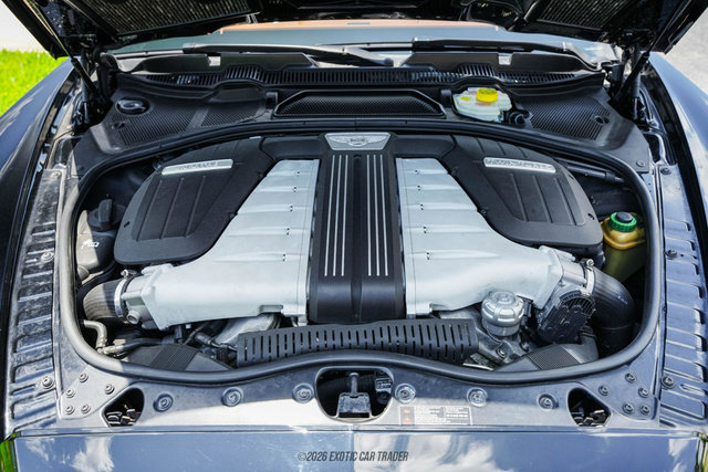 Used 2012 Bentley Continental GT AWD/4WD image 15