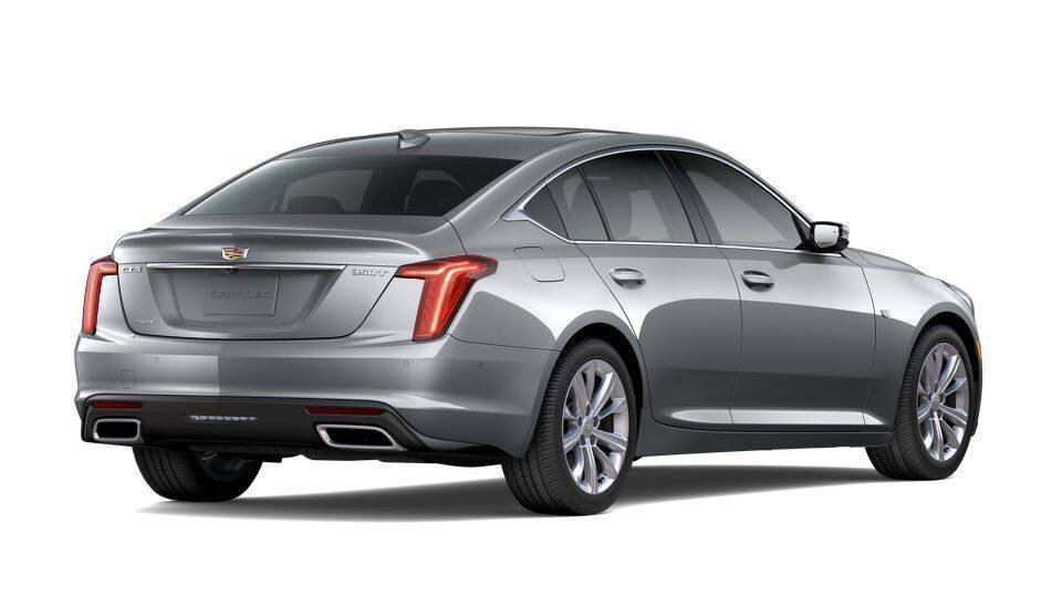 New 2026 Cadillac CT5 Premium Luxury AWD/4WD image 20