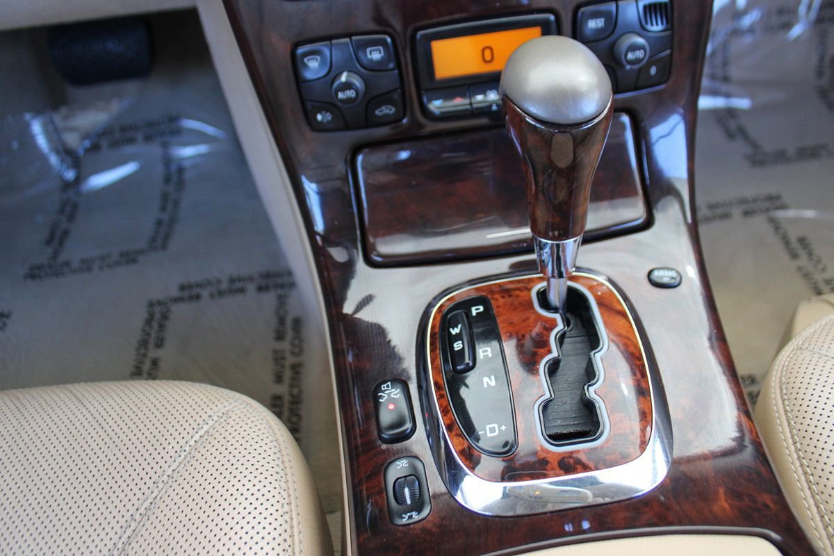 Used 2001 Mercedes-Benz CL 500 image 21