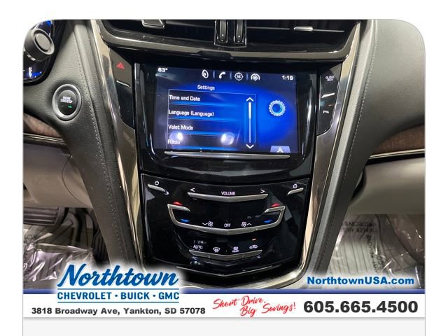 Used 2014 Cadillac CTS 2.0L Turbo image 20