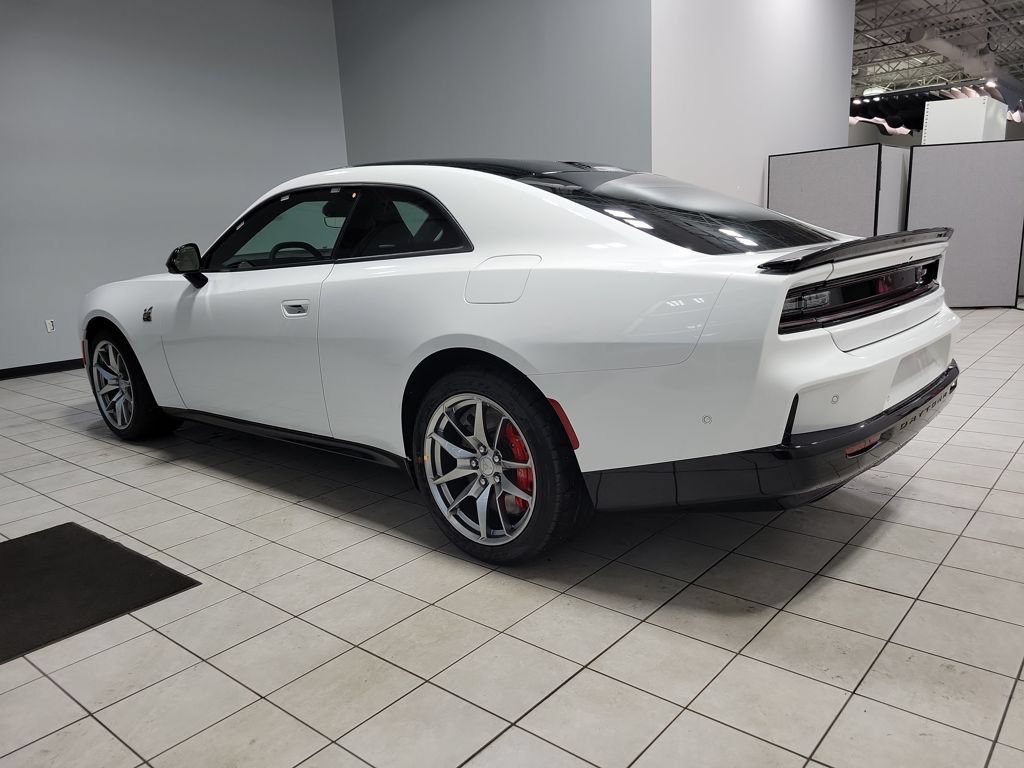 New 2026 Dodge Charger Daytona Scat Pack w/ Track Package AWD/4WD image 5