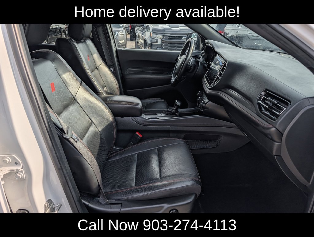 Used 2024 Dodge Durango GT AWD/4WD image 32