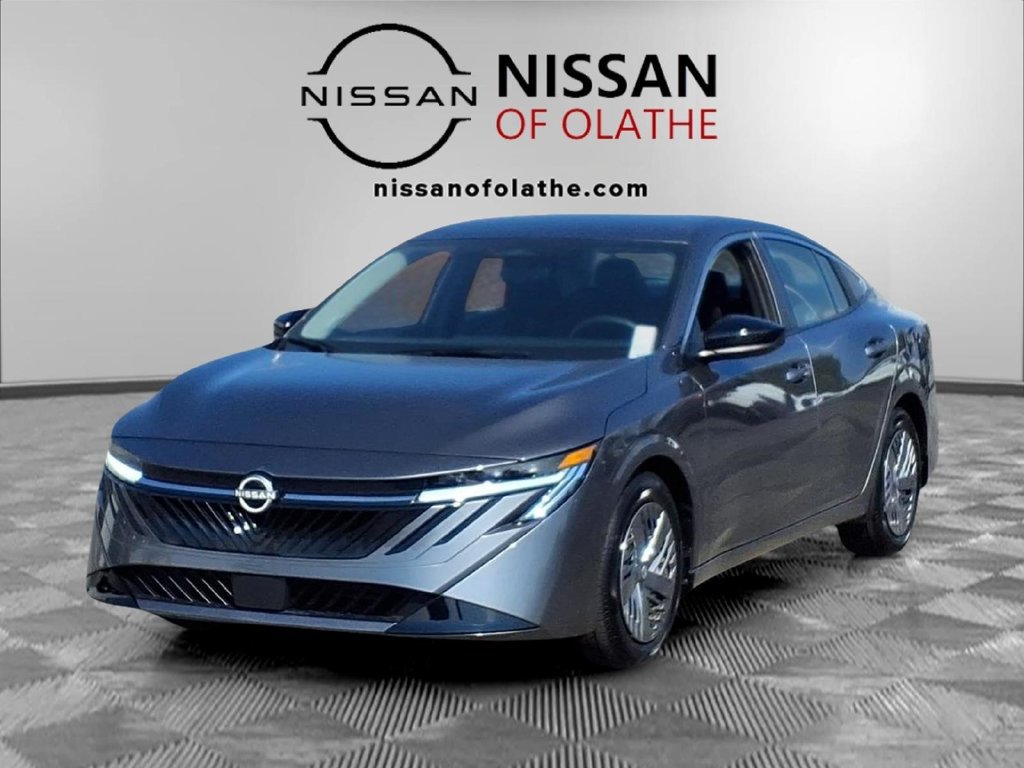 Used 2026 Nissan Sentra SV w/ Floor Mat Package