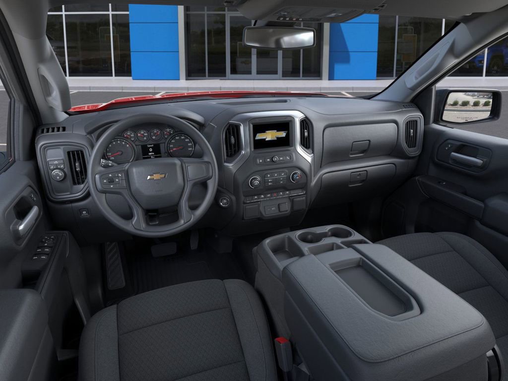 New 2026 Chevrolet Silverado 1500 Custom image 15
