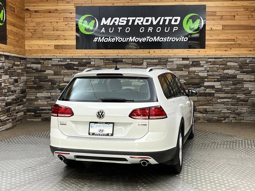 Used 2019 Volkswagen Golf Alltrack SE AWD/4WD image 28