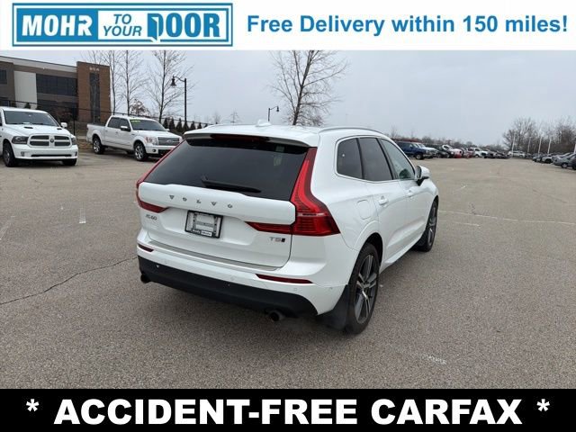 Used 2019 Volvo XC60 T5 Momentum w/ Multimedia Package image 5