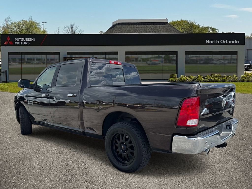 Used 2017 RAM 1500 Big Horn image 3