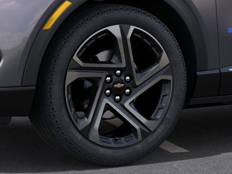 New 2026 Chevrolet Equinox EV LT w/ Convenience Package II AWD/4WD image 9