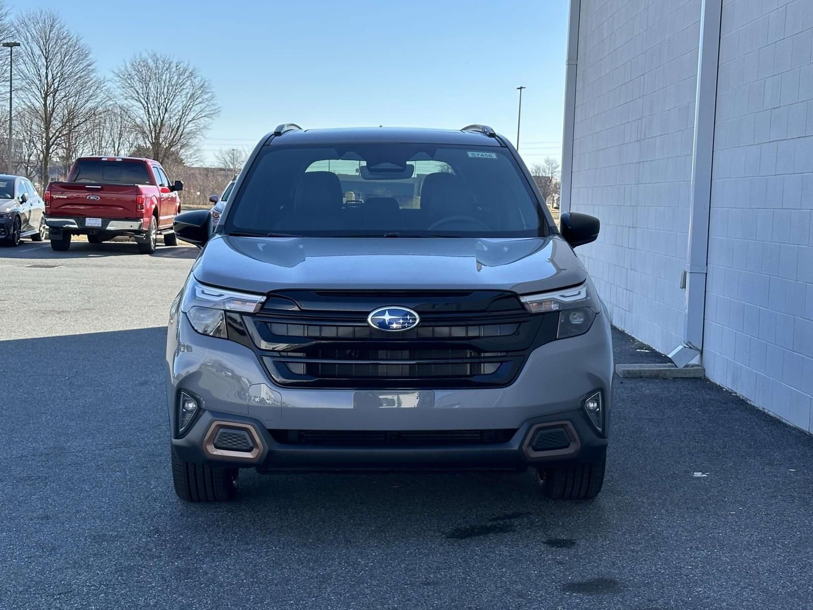 New 2026 Subaru Forester Sport image 8