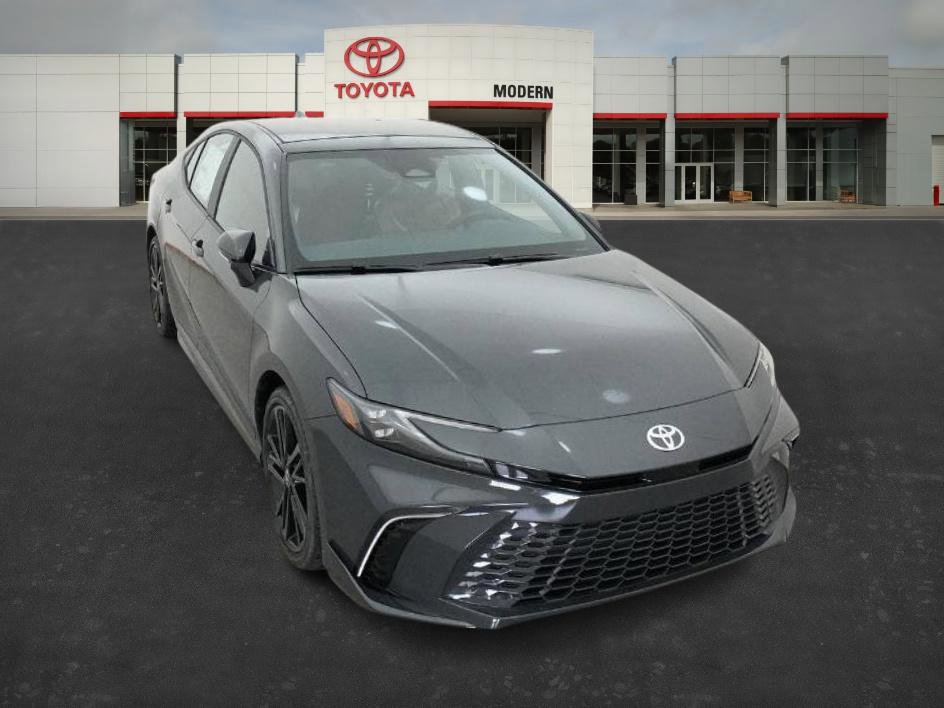 New 2026 Toyota Camry XSE FWD image 31