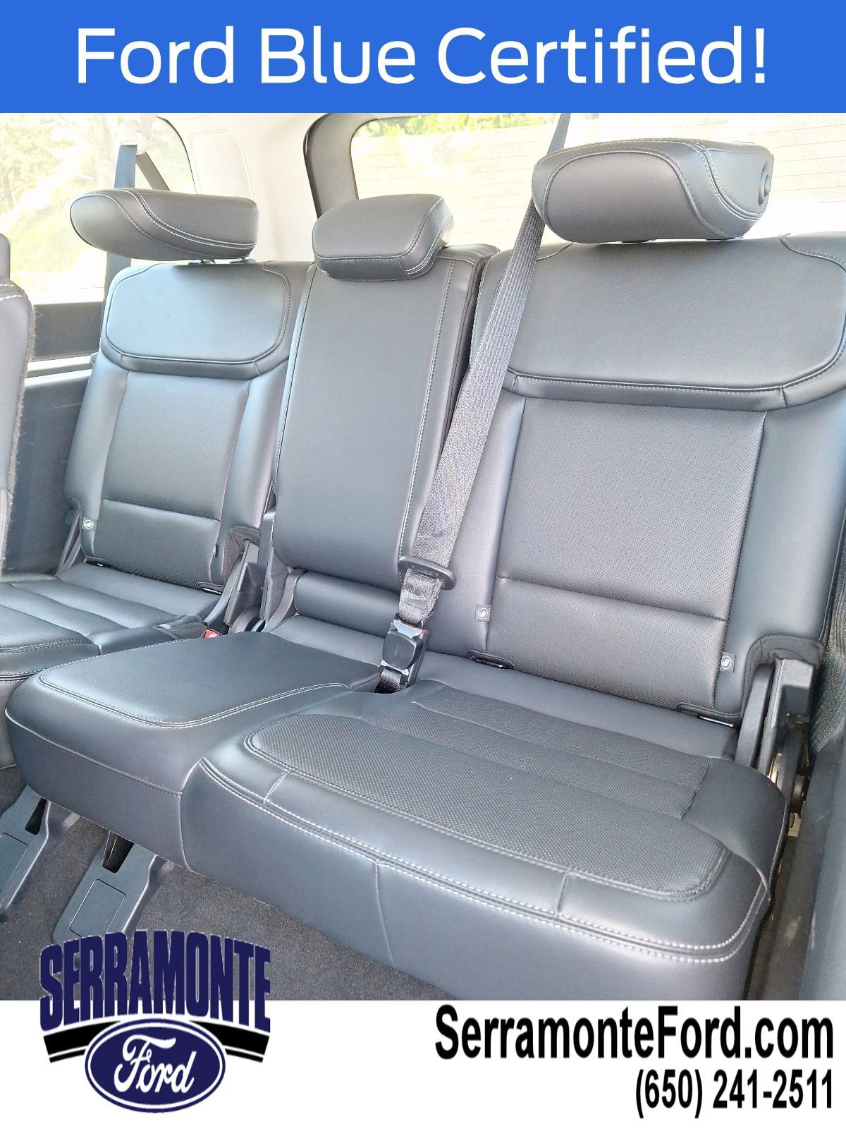 Used 2025 Ford Expedition Max Platinum AWD/4WD image 18