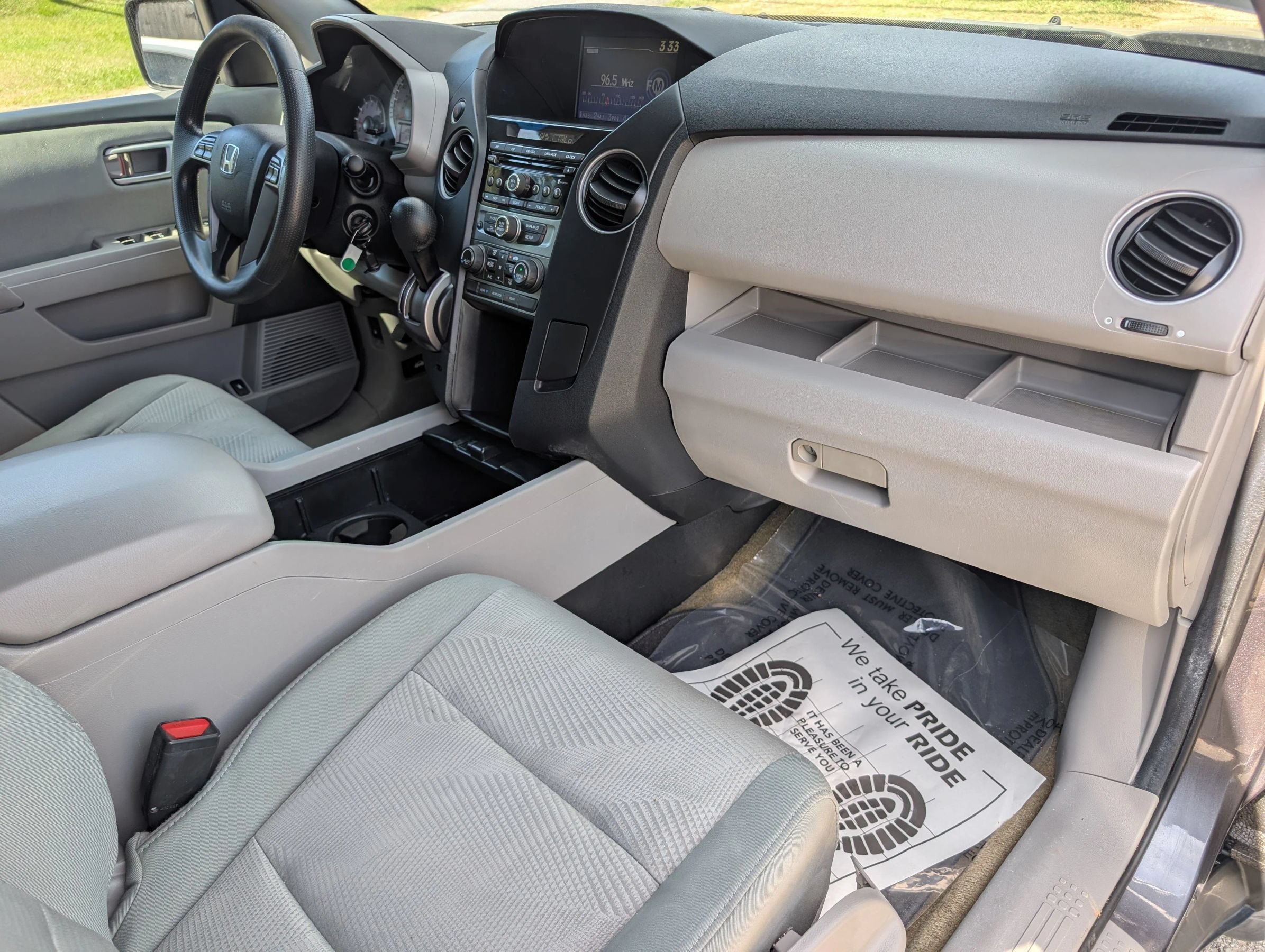 Used 2014 Honda Pilot LX image 38