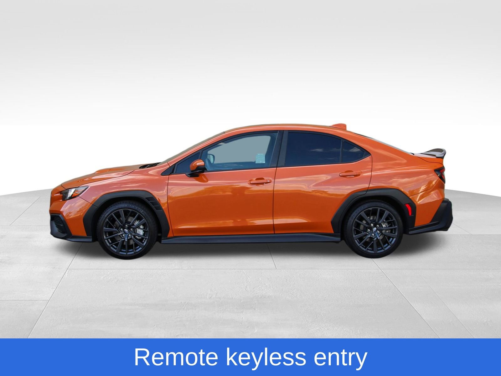 Used 2024 Subaru WRX Premium w/ Popular Package #2A image 8