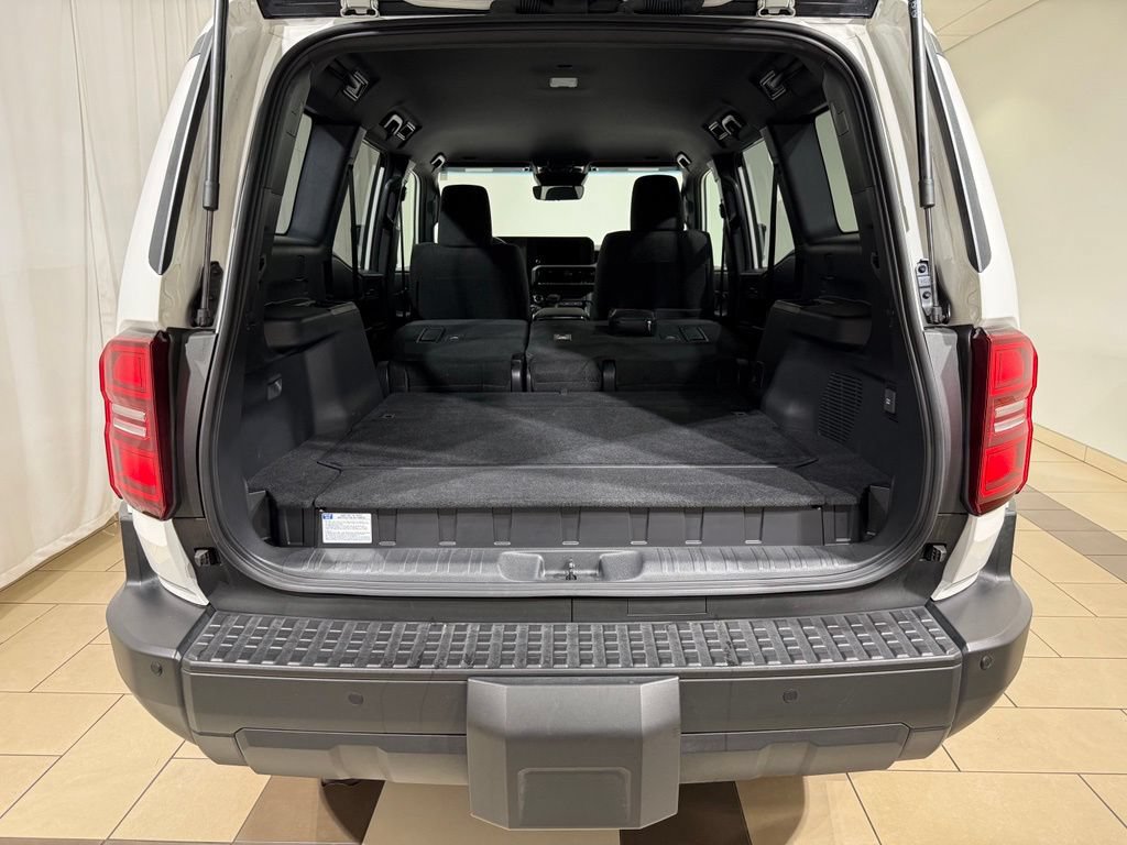Certified 2025 Toyota Land Cruiser 1958 AWD/4WD image 12