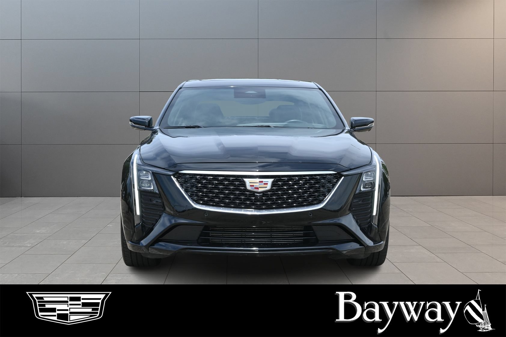 Certified 2025 Cadillac CT5 Premium Luxury w/ Sun And Sound Package RWD image 2