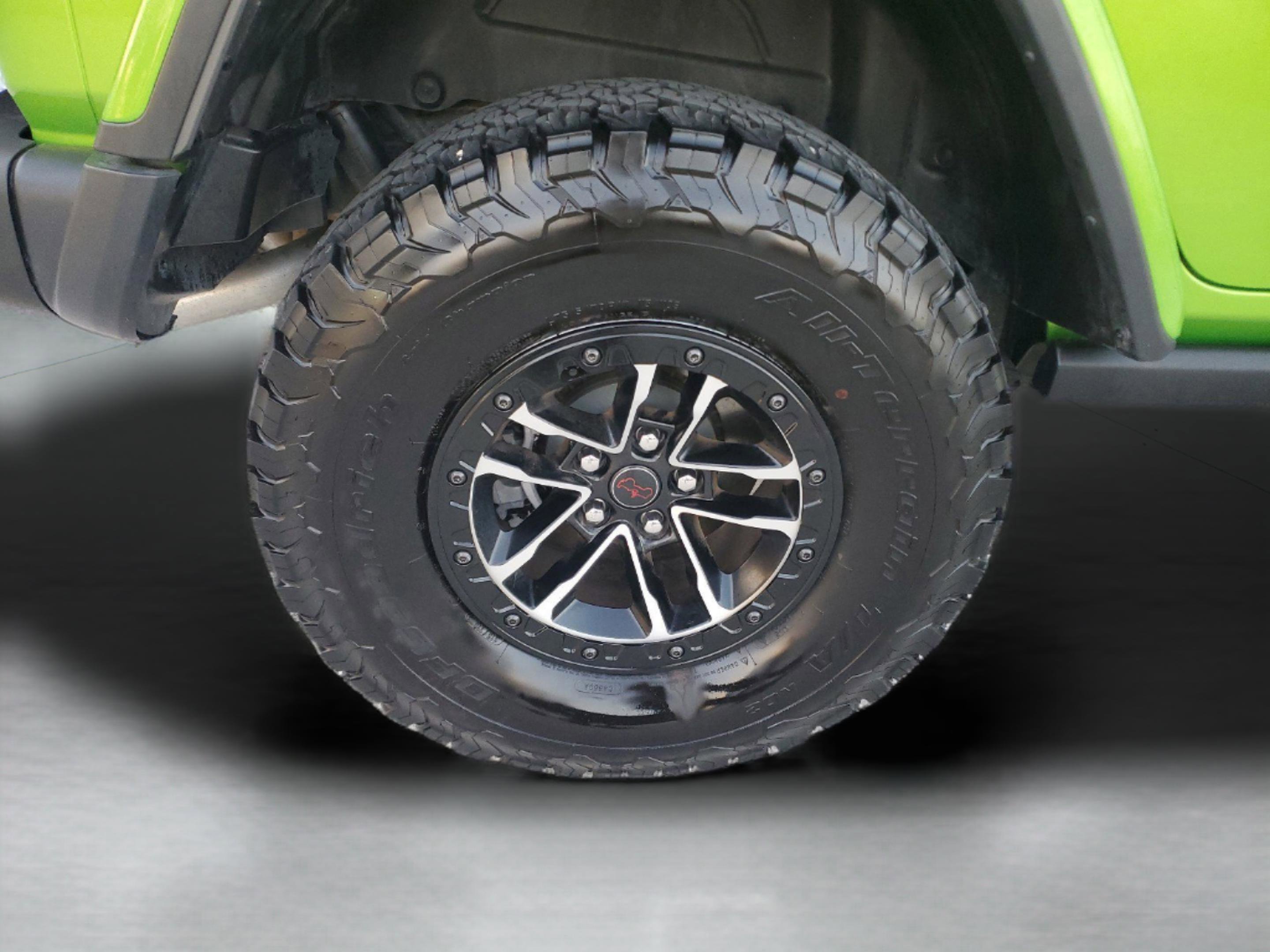 Certified 2025 Jeep Wrangler Unlimited Rubicon image 6