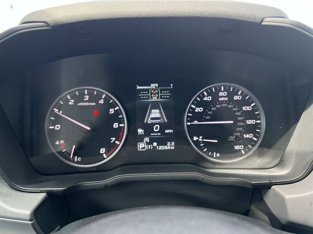 Used 2024 Subaru Crosstrek 2.0i Premium image 12