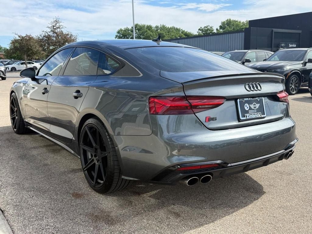 Used 2021 Audi S5 Prestige w/ Prestige Package AWD/4WD image 6