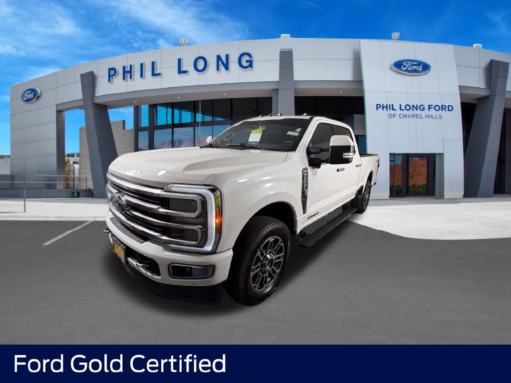 Used 2023 Ford F250 Limited