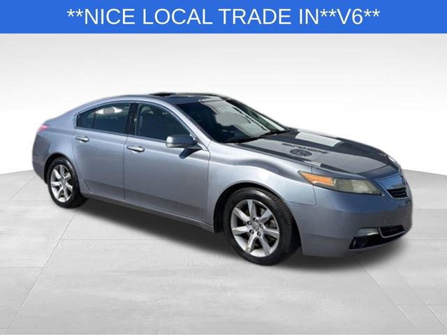 Used 2012 Acura TL