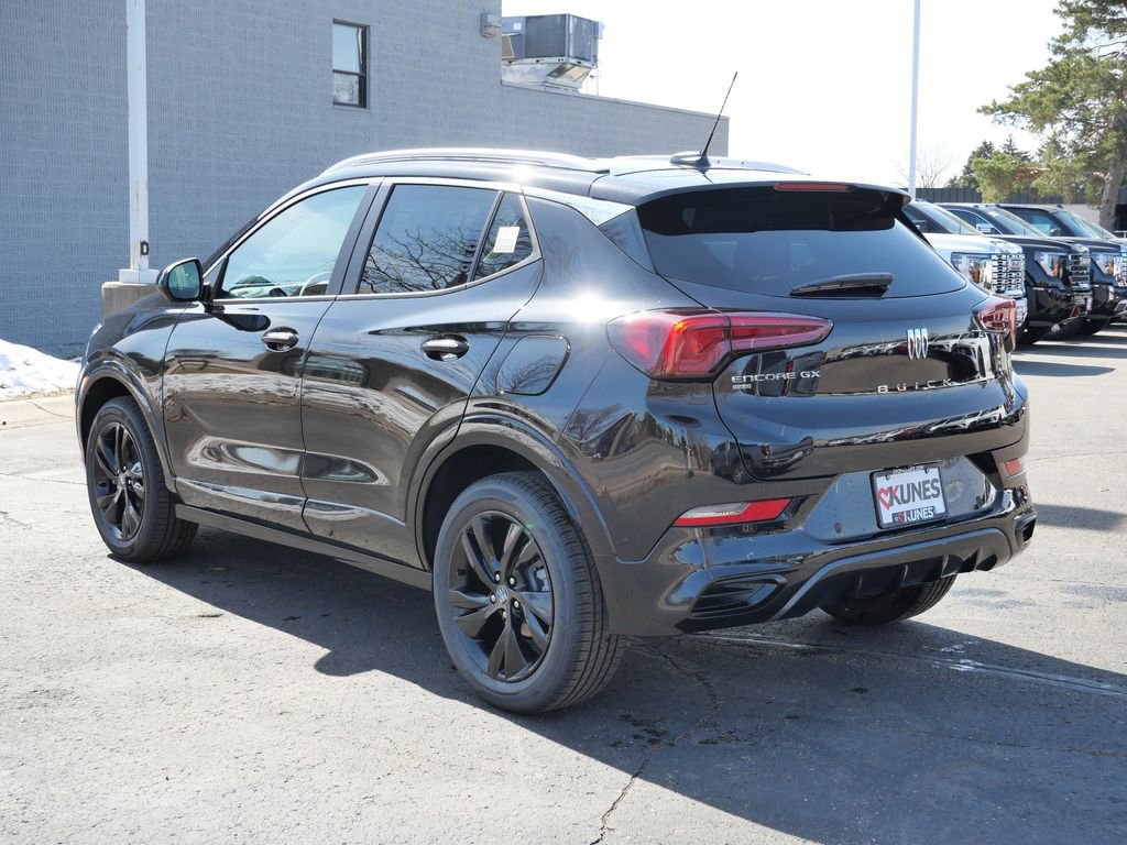 New 2026 Buick Encore GX Sport Touring w/ Advanced Technology Package image 9