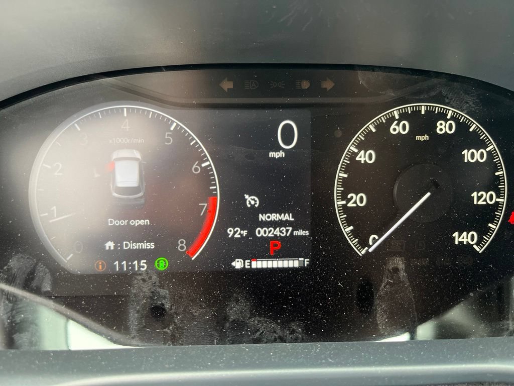 Certified 2026 Honda HR-V Sport image 23