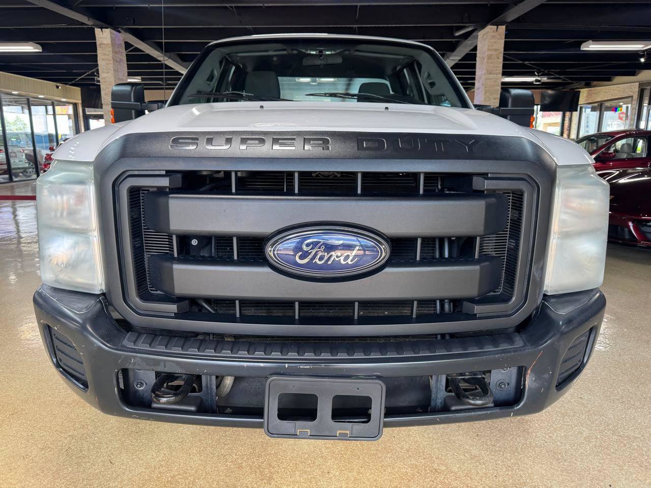 Used 2015 Ford F250 XL w/ Power Equipment Group RWD image 2