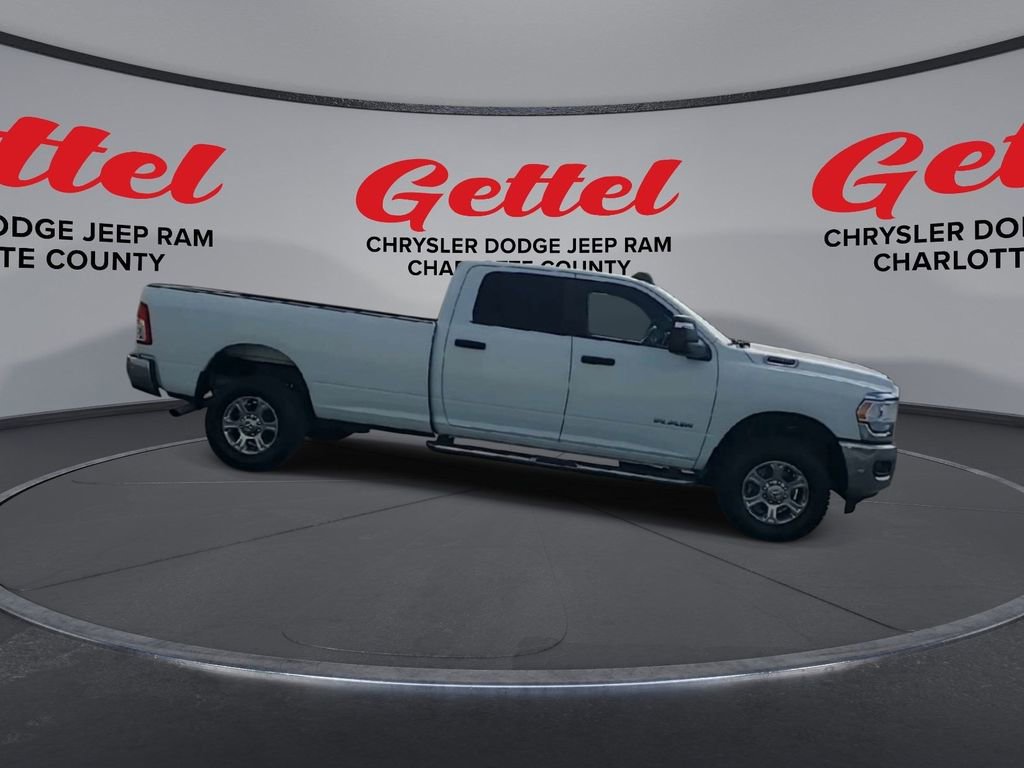 Used 2024 RAM 2500 Big Horn image 9