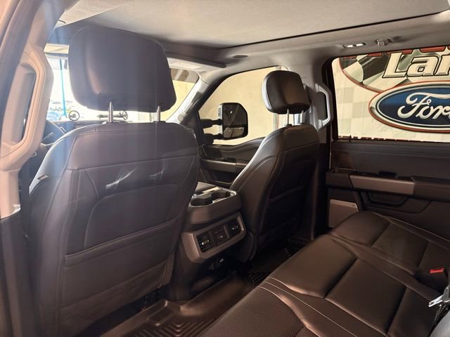 Used 2025 Ford F350 Lariat w/ Lariat Ultimate Package image 19