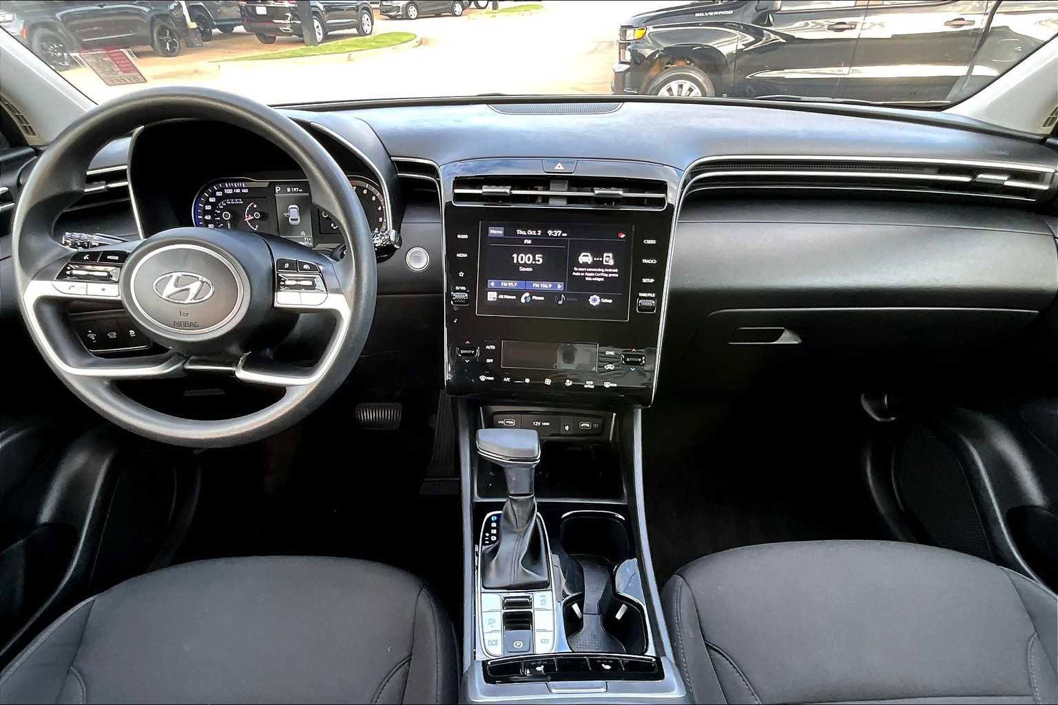 Used 2024 Hyundai Tucson SEL image 23