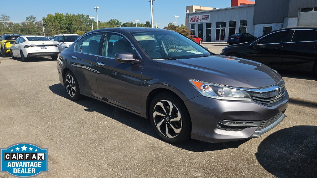 Used 2016 Honda Accord EX
