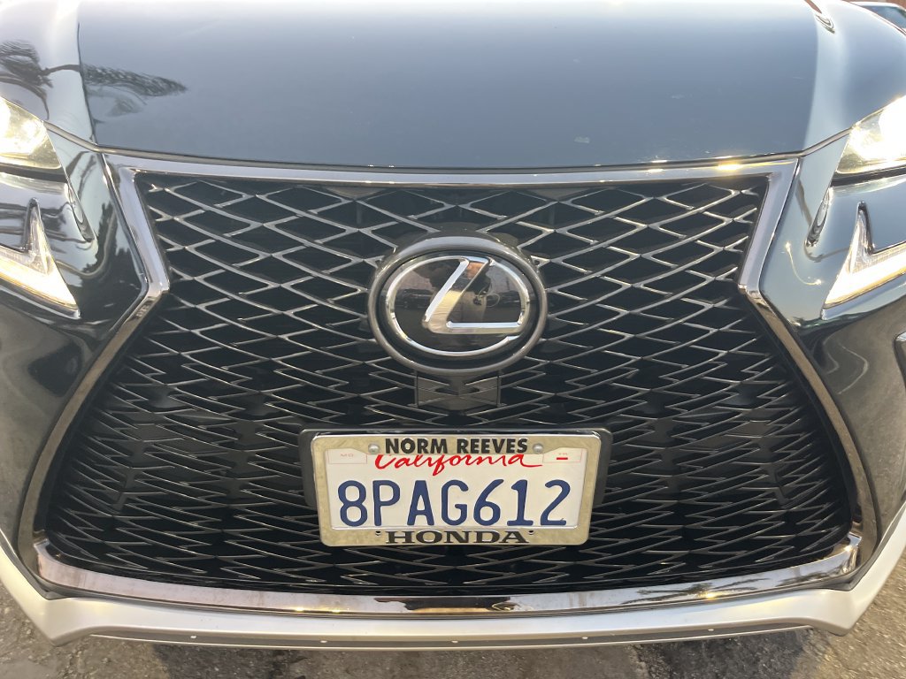 Used 2020 Lexus NX 300 F Sport w/ Accessory Package 2 FWD image 36
