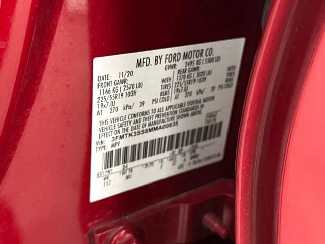 Used 2021 Ford Mustang Mach-E Premium image 31