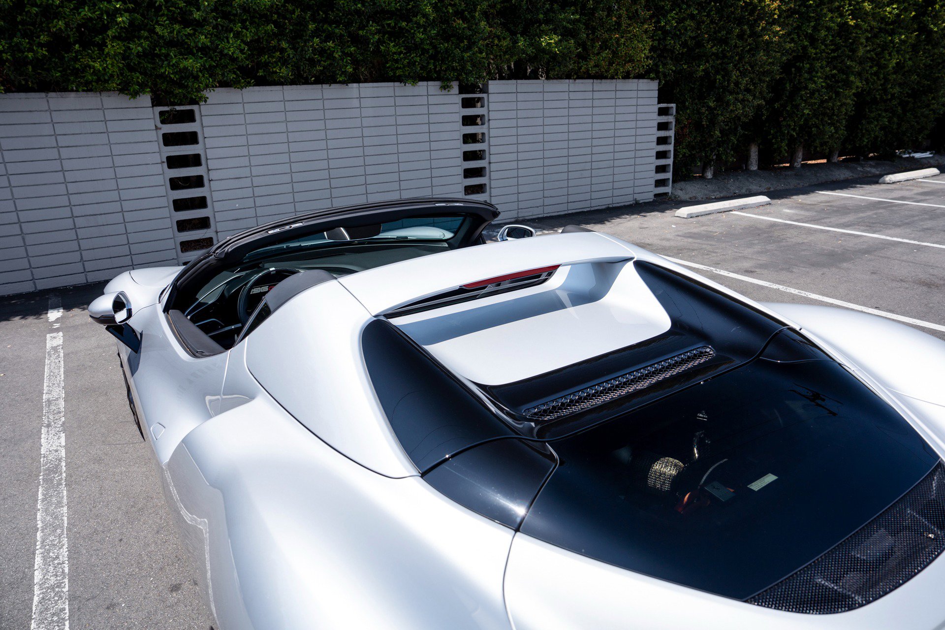 Used 2024 Ferrari 296 GTS image 48