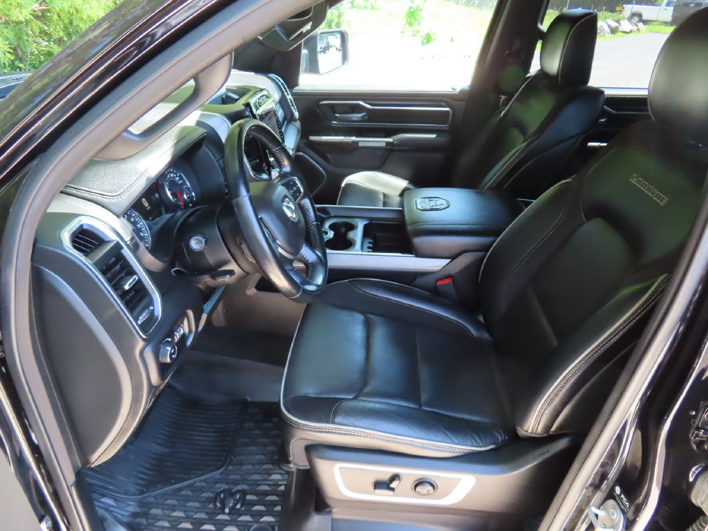 Certified 2023 RAM 1500 Laramie AWD/4WD image 25