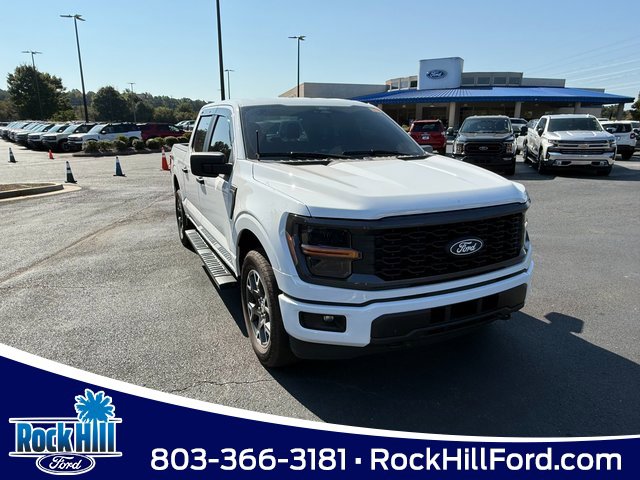 Used 2024 Ford F150 STX