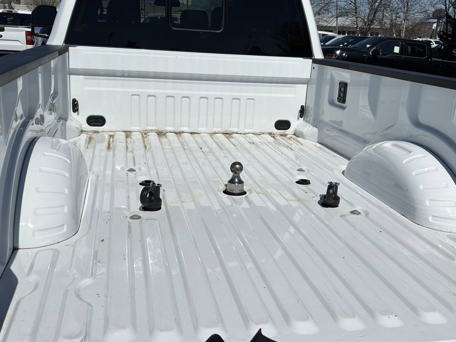 Used 2024 Ford F450 Lariat w/ Camper Package image 16