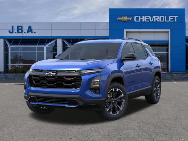 New 2026 Chevrolet Equinox RS w/ Convenience Package III FWD image 6