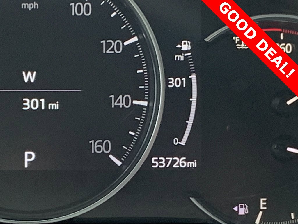 Used 2021 MAZDA CX-5 Grand Touring image 11