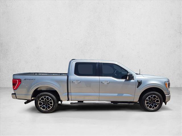 Certified 2023 Ford F150 XLT w/ Equipment Group 302A High RWD image 4