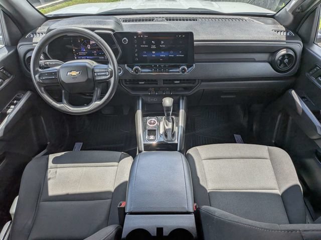 Used 2023 Chevrolet Colorado W/T w/ Advanced Trailering Package AWD/4WD image 12
