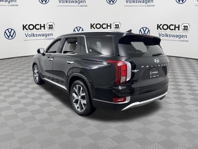 Used 2021 Hyundai Palisade SEL w/ Premium Package image 6