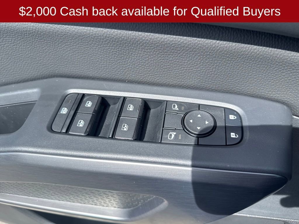 New 2026 Nissan Pathfinder Rock Creek image 12